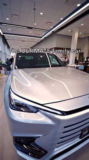 💨 The Lexus TX500h was built for families who want space, comfort, and power — all in one SUV. With its hybrid performance, three-row seating, and smooth drive, it delivers everything a modern family needs without sacrificing style. 💡 From the premium interior to the advanced safety tech and quiet cabin, the TX500h turns every trip into a first-class experience. It’s versatility, luxury, and confidence — all in one. #lexusfam #lexuscanada #familydrivers #tx500h #lexustx #familysuv #carsdaily #