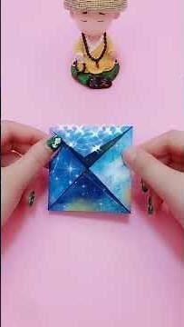 Hello origami easy for you.