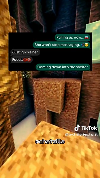 The End Is Shocking!😱 #texts #textingstory #horrorstory #fyp #viral