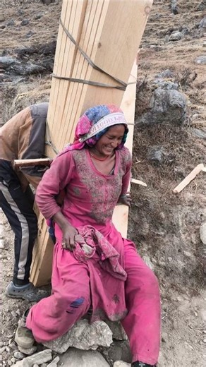 village Life peaceful and Relaxing Life hardwork #peacefullife #jumlanepal #rurallife #mountainlife