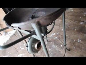 An antique Forge Restored