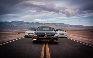 Audi S7 vs. BMW 650i Gran Coupe vs. Mercedes-Benz CLS550