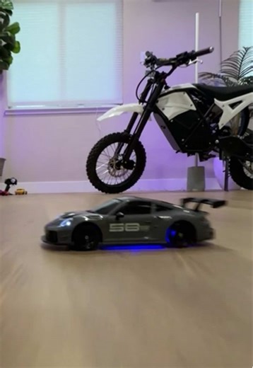 Porsche GT3 911 Style RC Drift Car Review