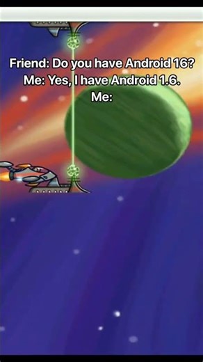 Android 1.6 donut meme #meme #android #vm #virtualmachine #16donut #iso