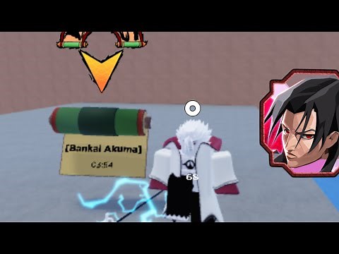 Bankai Akuma Boss Location | Shindo Life