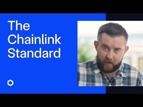 The Chainlink Set of Standards: Defining the Future of Finance | Sergey Nazarov