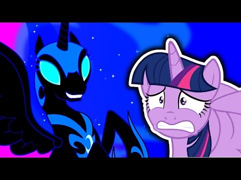 How Nightmare Moon WINS!