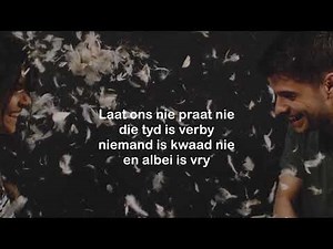 Theuns Jordaan - Groet Sonder Woorde (Met Lirieke)