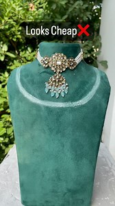 4.4M views · 4.6K reactions | Match the Correct Necklace with the Correct Neckline✅ Follow us for more such Tips #styling #neckline #chokernecklace #necklace #stylingtips #stylingreels #fashionreels #fashionvideos #fashiontips #celebrityjewellery #trendyjewelry #bollywoodjewellery #jewellerystyling | UnfoldSelf | Facebook