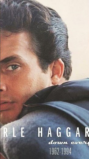 RUNNING KIND #merlehaggard #countrymusic