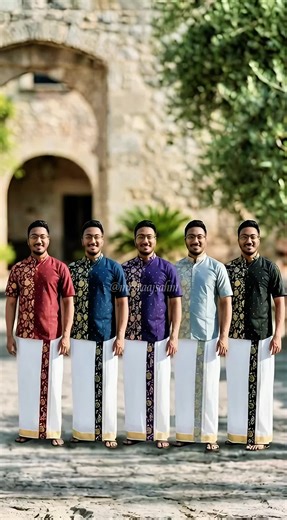 Soft Silk Kurtas: Five Colors for Every Occasion