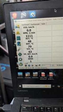 Highly recommend getting one of these, called OBDLINK EX and runs through FORSCAN #vanlife #roadtrip