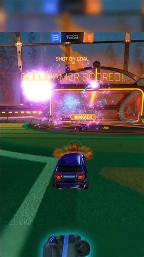 some ssl worthy gameplay#rl #rlclips
