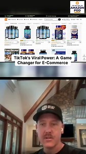 TikTok's Viral Power_ A Game Changer for E-Commerce Discover how TikTok's viral power is revolutionizing e-commerce! In this video, we dive deep into why TikTok is a true game changer for the retail world—transforming ordinary videos into dynamic sales engines. Learn how brands are leveraging shoppable content, live selling, and influencer collaborations to create authentic, buzz-worthy campaigns that capture millions of views and convert followers into loyal customers. We'll explore real-world 