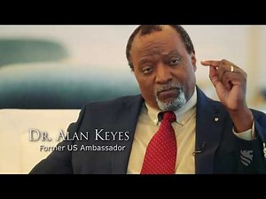Alan Keyes' Advice To President Trump