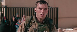 ‘Sand Castle’ Trailer: First Look At Netflix Iraq War Drama With Nicholas Hoult & Henry Cavill
