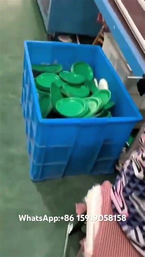 Paper Plate Making Machine