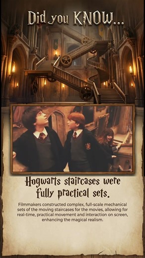 This Harry Potter Scene Wasn’t CGI… And It’s Insane 🪄😮