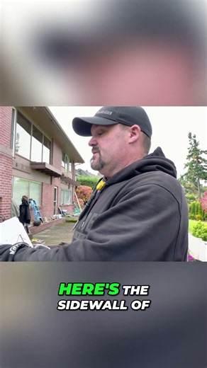 The secret to seamless concrete deck footings #drdecks #construction #deckbuilder