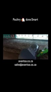 See more on the applications and solutions of using an Avant loader on your poultry farm on our website: https://avantsa.co.za/applications/poultry-farming/ Many attachments are made by the same manufacturer. See our website or request more information on the uses of Avant loaders in pultry farming. Brooms, buckets, high-pressure washers, and specialized poultry attachments are made to ensure your animals receive the best care. Spare parts ✅️ Kubota engine ✅️ New & Used ✅️ European quality ✅️ Gr