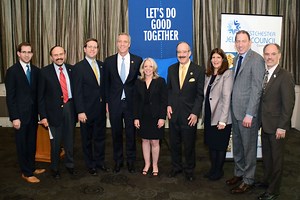 U.S. Representative Sean Patrick Maloney Discusses Congressional Initiatives and Westchester Concerns