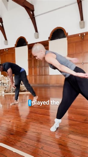 @janniyounge_productions | Step into the world of Firebird! Get an exclusive behind-the-scenes look as Crystal Fink shares what it’s like stepping into her powerful... | Instagram