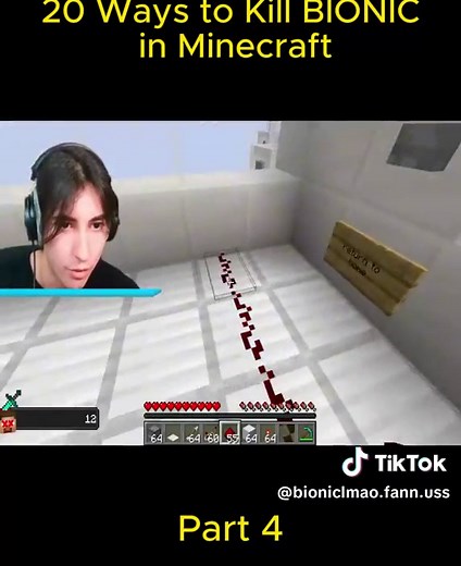 BionicLMAO.fann.uss on TikTok