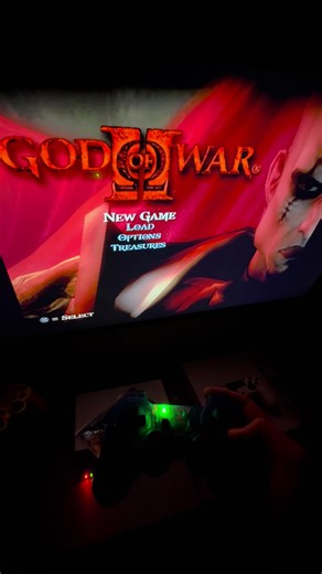 الرائعة GOD OF WAR: تجربة مترجمة