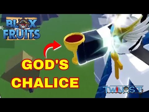 COMMENT AVOIR LE GOD'S CHALICE FACILEMENT SUR BLOX FRUIT | TUTO FR BLOX FRUIT | TWINOSTE