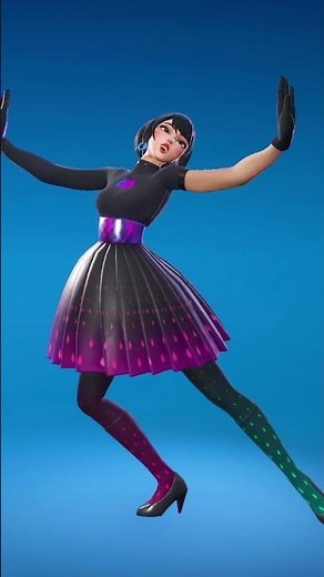 Fortnite Starting Prance Emote Laufey - From The Start