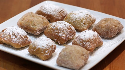 How to make beignets | Easy homemade beignet recipe
