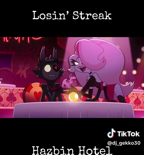 Losin' Streak: Hazbin Hotel Season 2 Insights