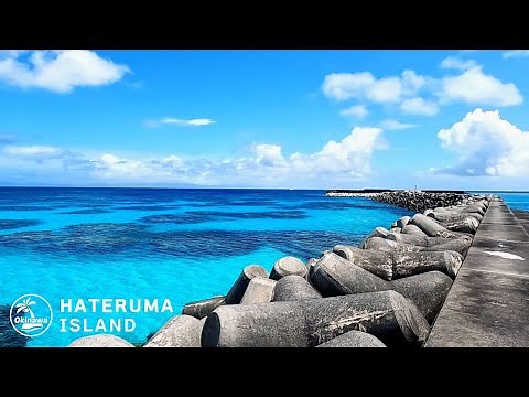 Japan's southernmost island trip🌴 15 highlights of Hateruma Island - Travel Video [Okinawa]