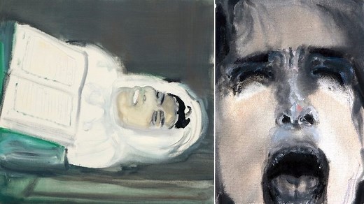 De la Palestine aux droits LGBTQ , Marlene Dumas en 6 œuvres militantes