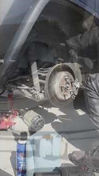 Jeep Rear Air Suspension leaking issues Air bags. #airbagsuspension #jeepgrandcherokee