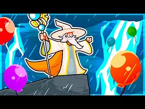 Using FORBIDDEN MAGIC to murder EVERYTHING in Apes Vs Helium