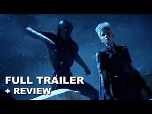 X-Men Days of Future Past Official Trailer 2 + Trailer Review : SENTINELS - HD PLUS