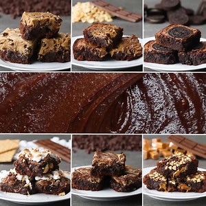 6 Ways to Make Better Boxed Brownies | Recipes