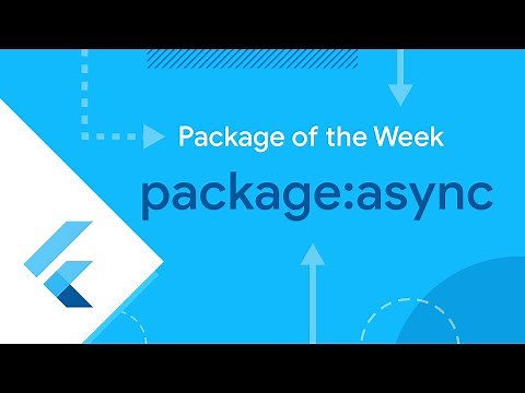 Package:async (Package of the Week)