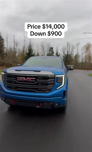 2022 GMC SIERRA 1500 AT4 – DURAMAX DIESEL 🚨 💙 Beautiful Blue | Low Miles | Fully Loaded 💙 🔥 WHY THIS SIERRA AT4 STANDS OUT 🔥 ✅ 3.0L Duramax Turbo Diesel – Powerful & Fuel Efficient ✅ SUPER LOW MILES – Only 43,954 km (≈27K miles!) ✅ Clean Title – No Accidents ✅ AT4 Off-Road Package ✨ PREMIUM FEATURES ✨ ✔️ Heated Front & Rear Seats ✔️ Ventilated (Cooling) Front Seats ✔️ Heated Steering Wheel ✔️ Adaptive Cruise Control ✔️ Lane Assist ✔️ Power Sunroof ✔️ Backup Camera ✔️ Trailer Tow Package ✔️ 