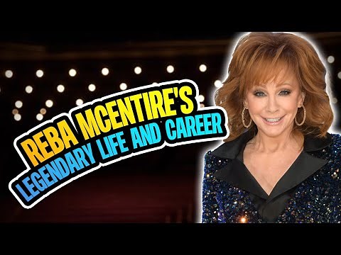 Reba McEntire's Legendary Life and Career (WATCH THIS)