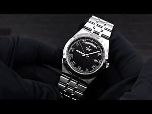 Tudor Royal 41mm Day-Date 28600 Unboxing & Presentation Video (2020 Novelty)