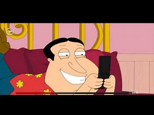family guy meg and quagmire texting