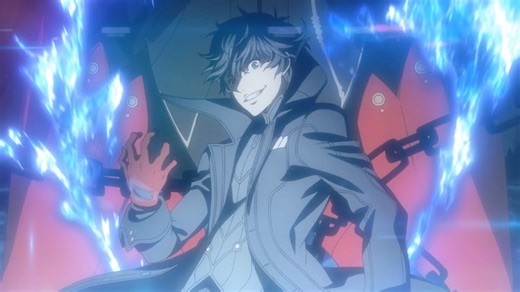 【女神异闻录5】偷袭的小曲儿 Take Over GMV 附歌词