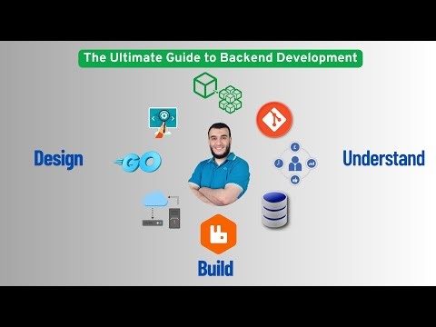 The Ultimate Guide to Backend Development