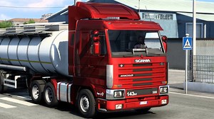 Scania 3 Series 143m 1.45 - Allmods.net
