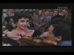 Elizabeth Taylor in Rhapsody