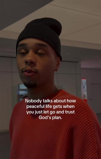 Embracing Peace by Trusting God's Plan