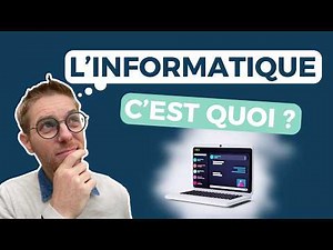 C'est quoi l'informatique en 2024 ?
