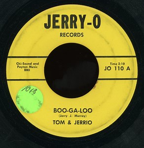 Tom & Jerrio - Boo-Ga-Loo / Boomerang